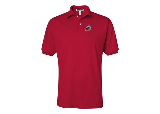 Men's UTEP Miners JERZEES  SpotShield polo