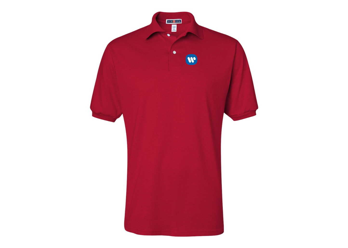 Men's WMG JERZEES  SpotShield polo