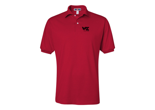 Men's West Coast Conference JERZEES  SpotShield polo