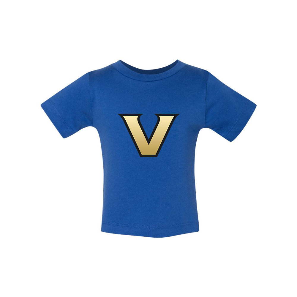 Vanderbilt Commodores BELLA CANVAS Infant Jersey Tee