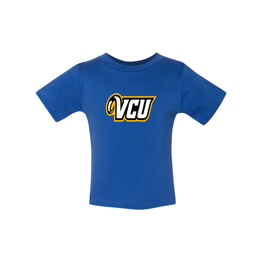 Virginia Commonwealth Rams BELLA CANVAS Infant Jersey Tee