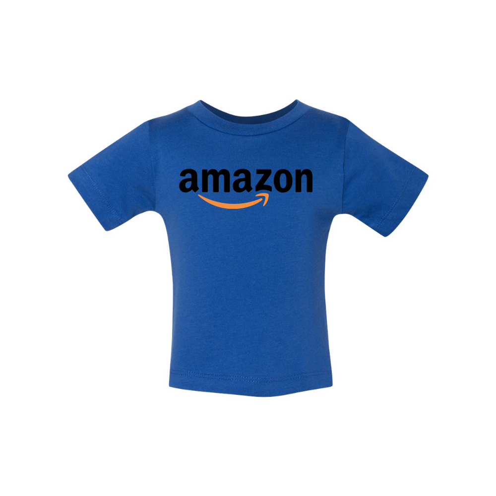 Amazon Logo BELLA CANVAS Infant Jersey Tee