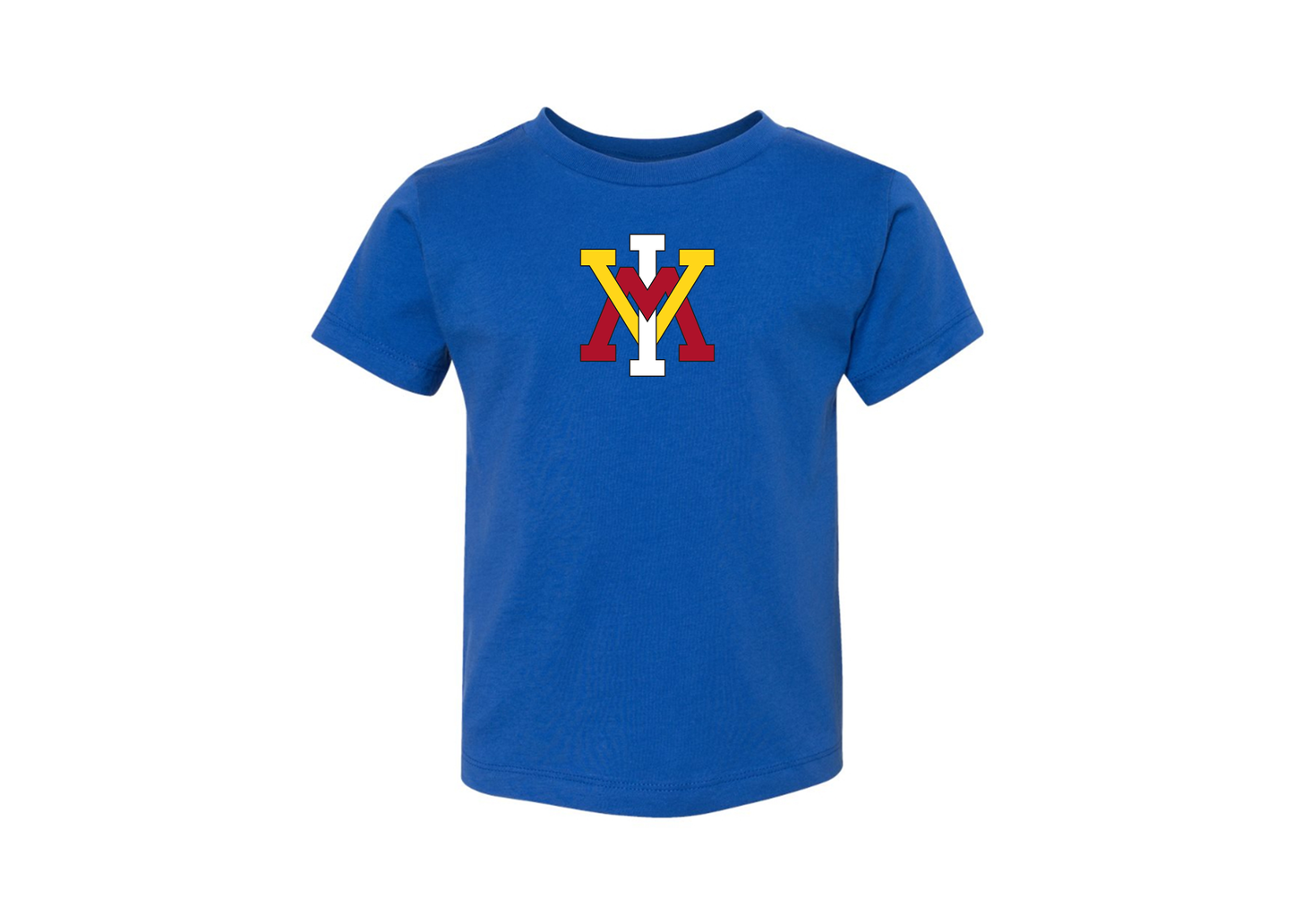 VMI Keydets BELLA  CANVAS Toddler Jersey Tee