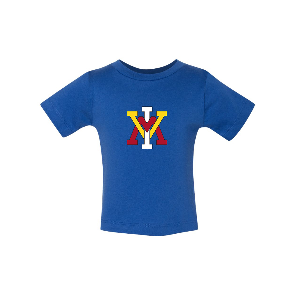 VMI Keydets BELLA CANVAS Infant Jersey Tee