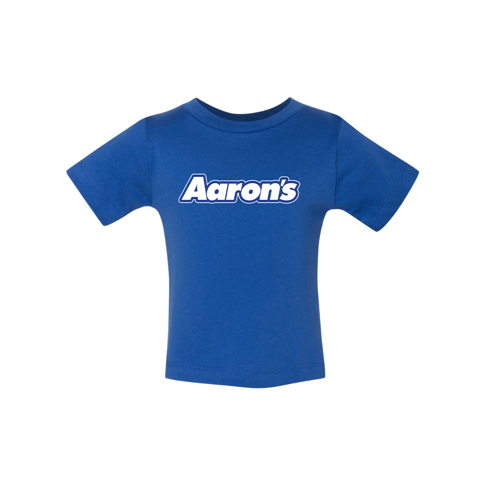 Aaron_s Logo BELLA CANVAS Infant Jersey Tee