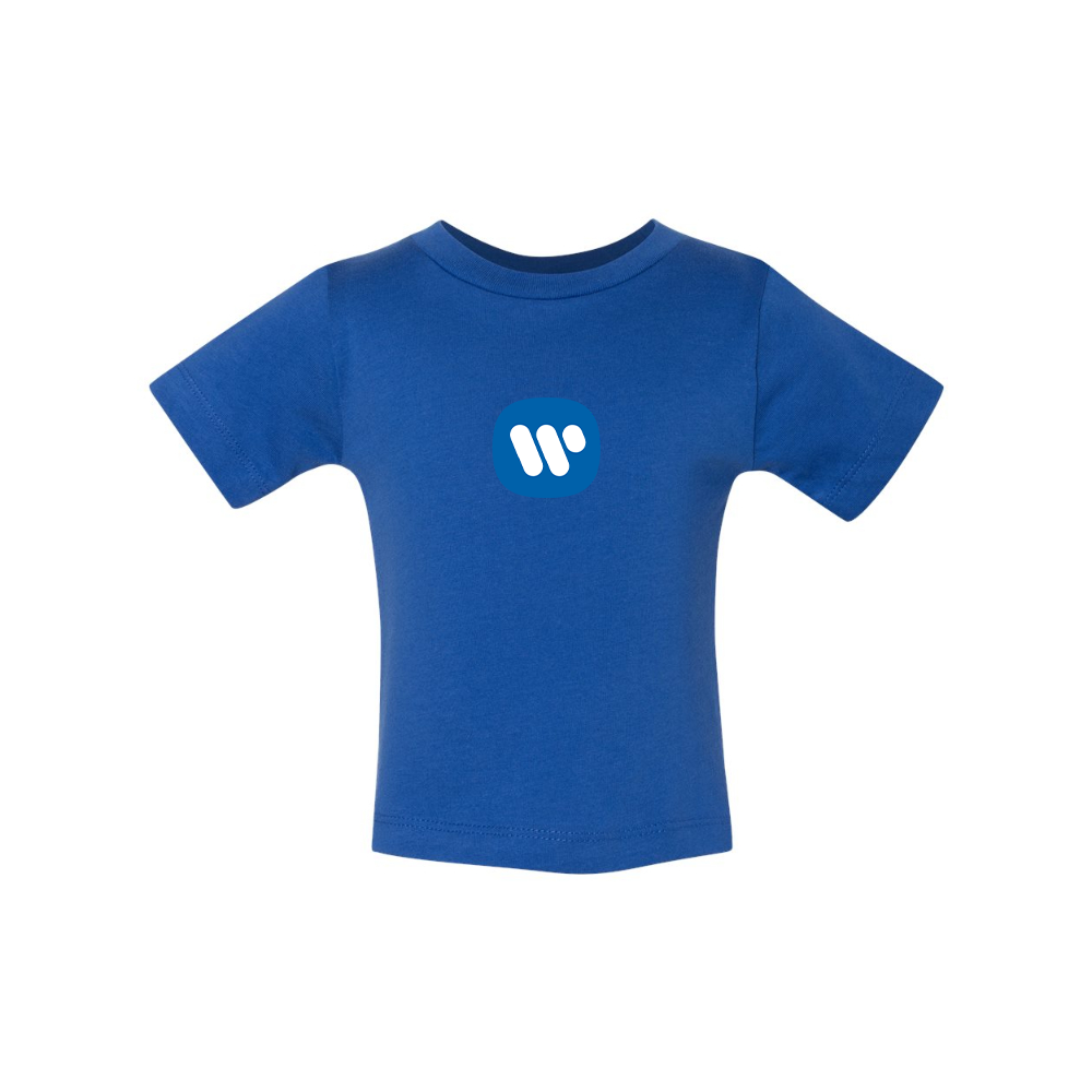 WMG BELLA CANVAS Infant Jersey Tee