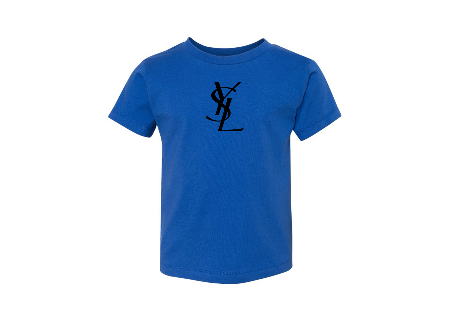 YSL BELLA  CANVAS Toddler Jersey Tee