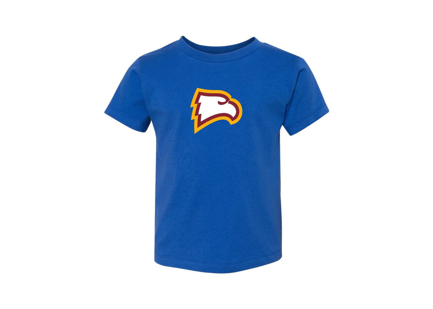 Winthrop Eagles BELLA  CANVAS Toddler Jersey Tee