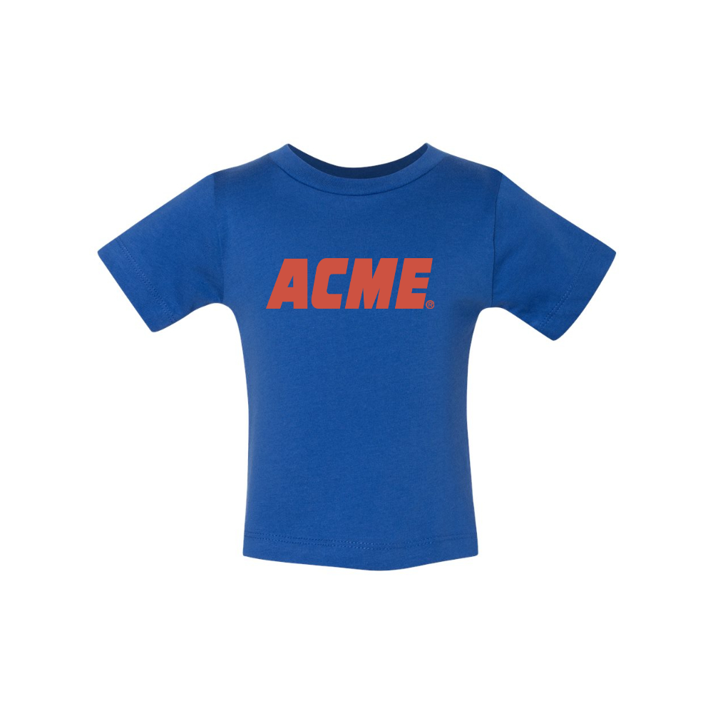 ACME Logo BELLA CANVAS Infant Jersey Tee