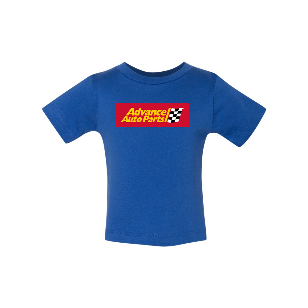 Advance Auto Parts Logo BELLA CANVAS Infant Jersey Tee