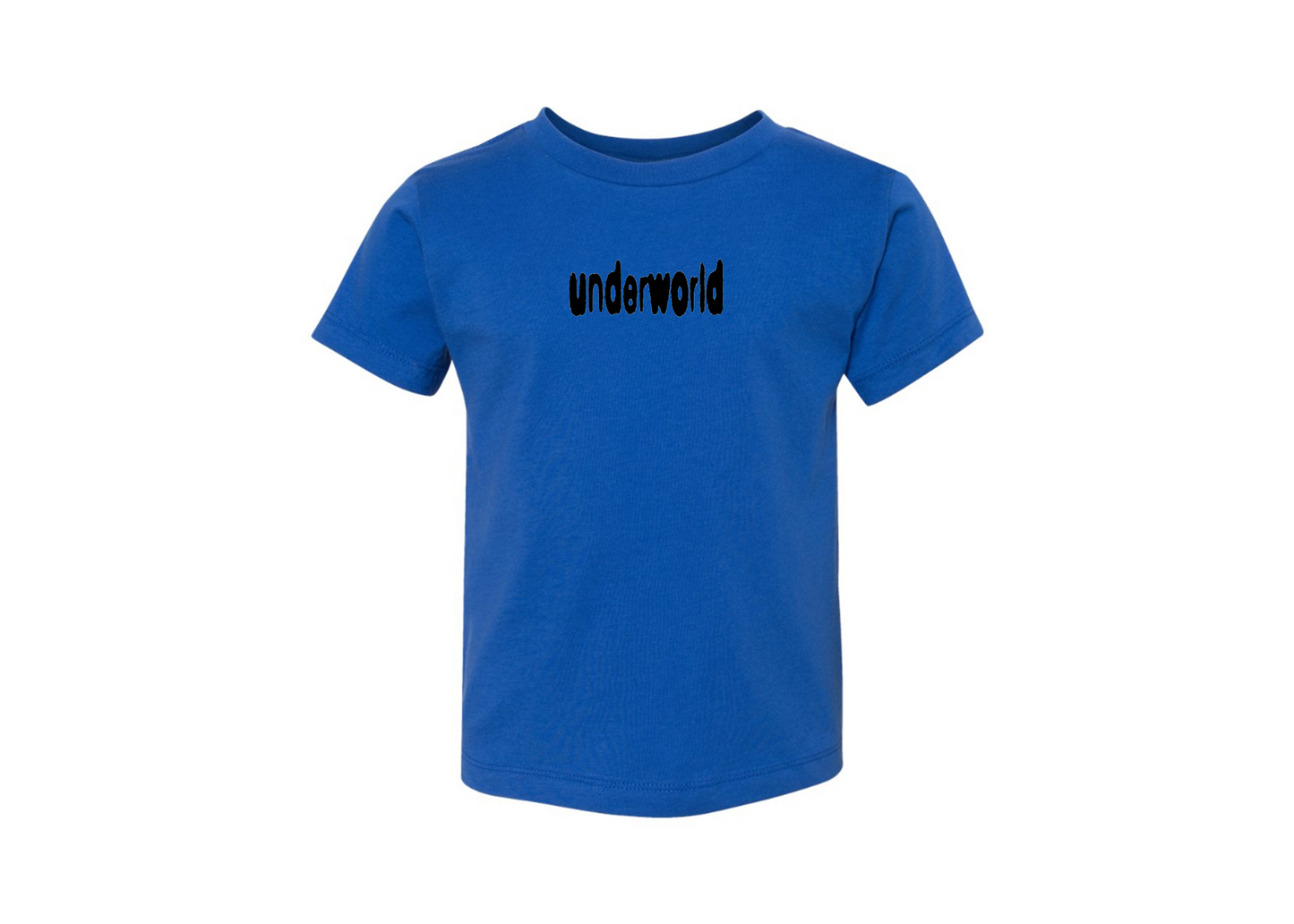 Underworld BELLA  CANVAS Toddler Jersey Tee