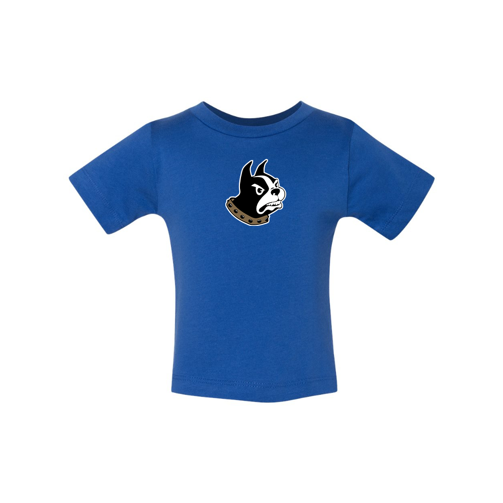 Wofford Terriers BELLA CANVAS Infant Jersey Tee