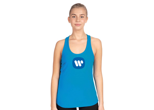 Women's WMG Next Level Ideal Racerback Tank