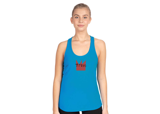 Women's Train Next Level Ideal Racerback Tank