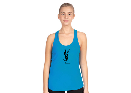 Women's YSL Next Level Ideal Racerback Tank