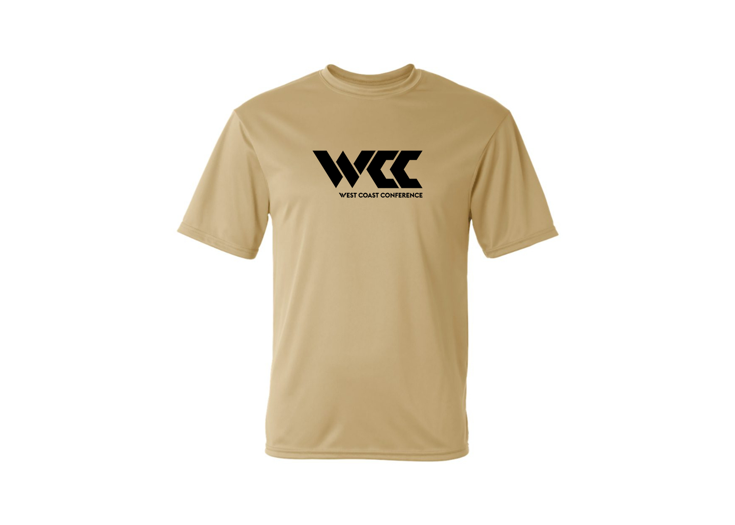Men's West Coast Conference Polyester T-Shirt