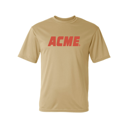 Men's ACME Logo Polyester T-Shirt