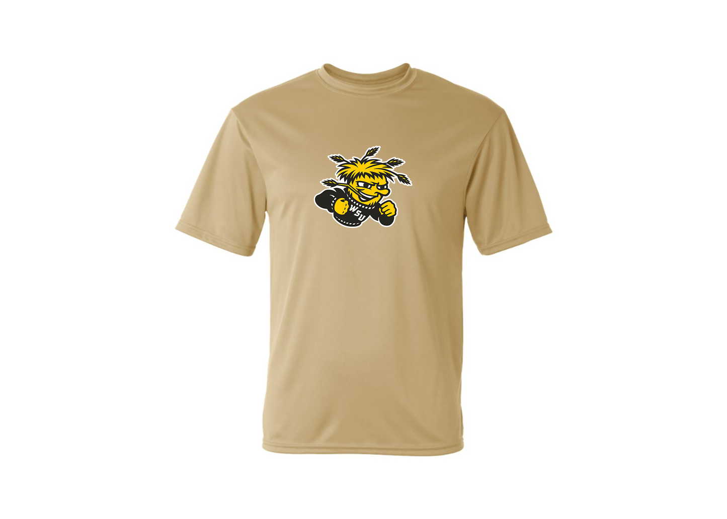 Men's Wichita State Shockers Polyester T-Shirt