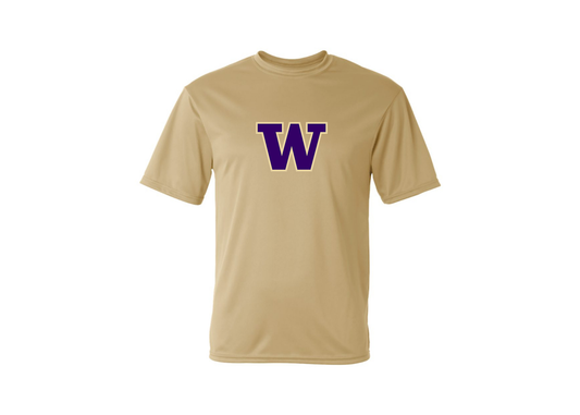Men's Washington Huskies Polyester T-Shirt