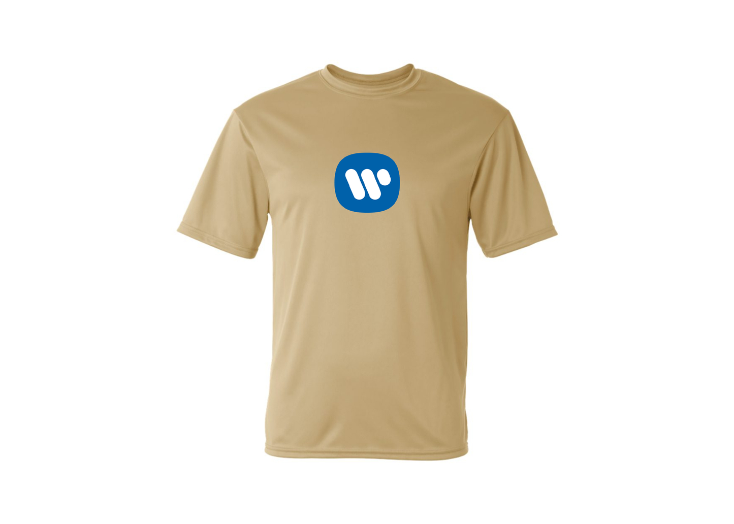 Men's WMG Polyester T-Shirt