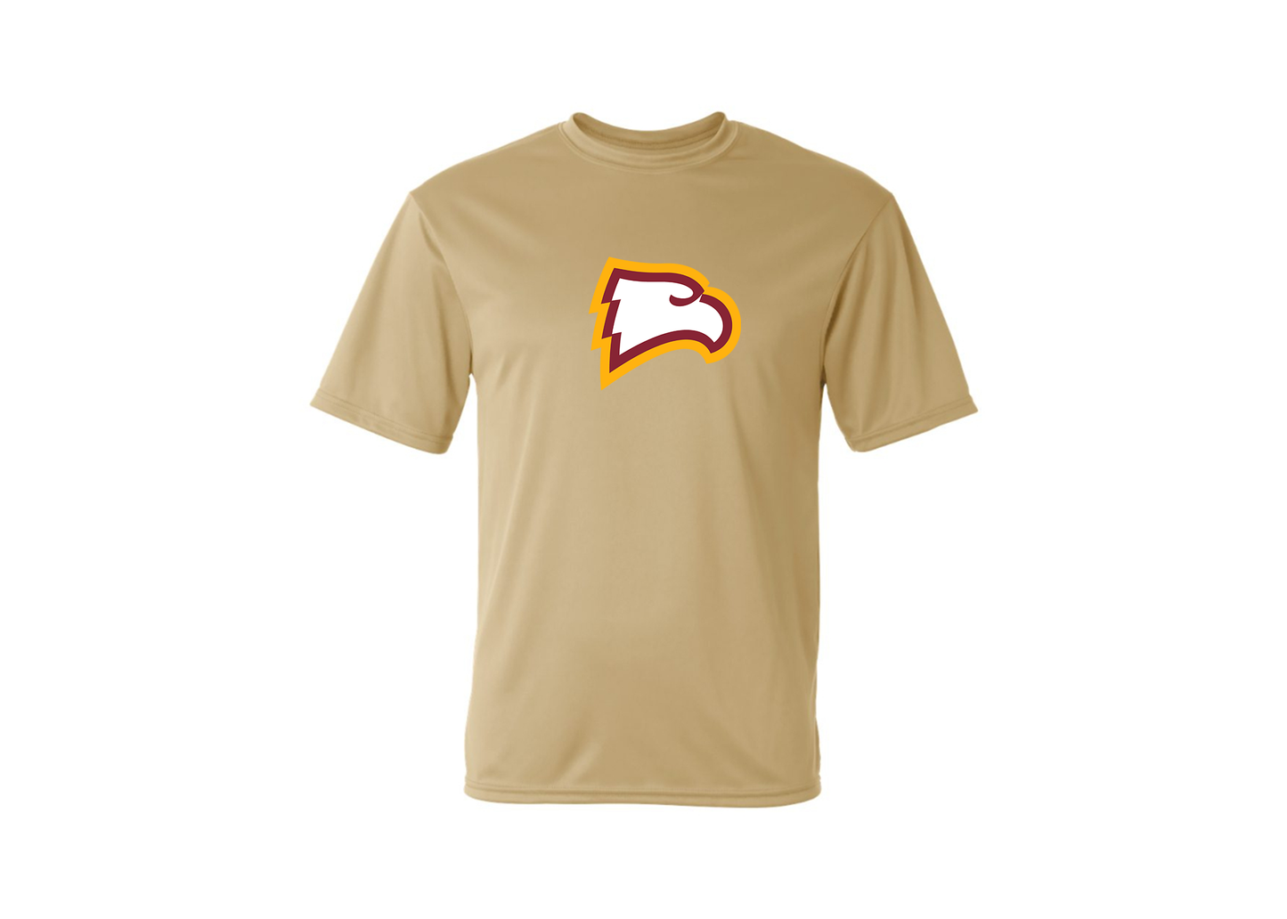 Men's Winthrop Eagles Polyester T-Shirt