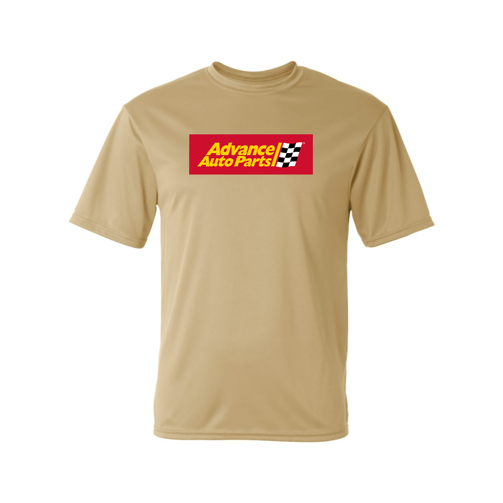 Men's Advance Auto Parts Logo Polyester T-Shirt