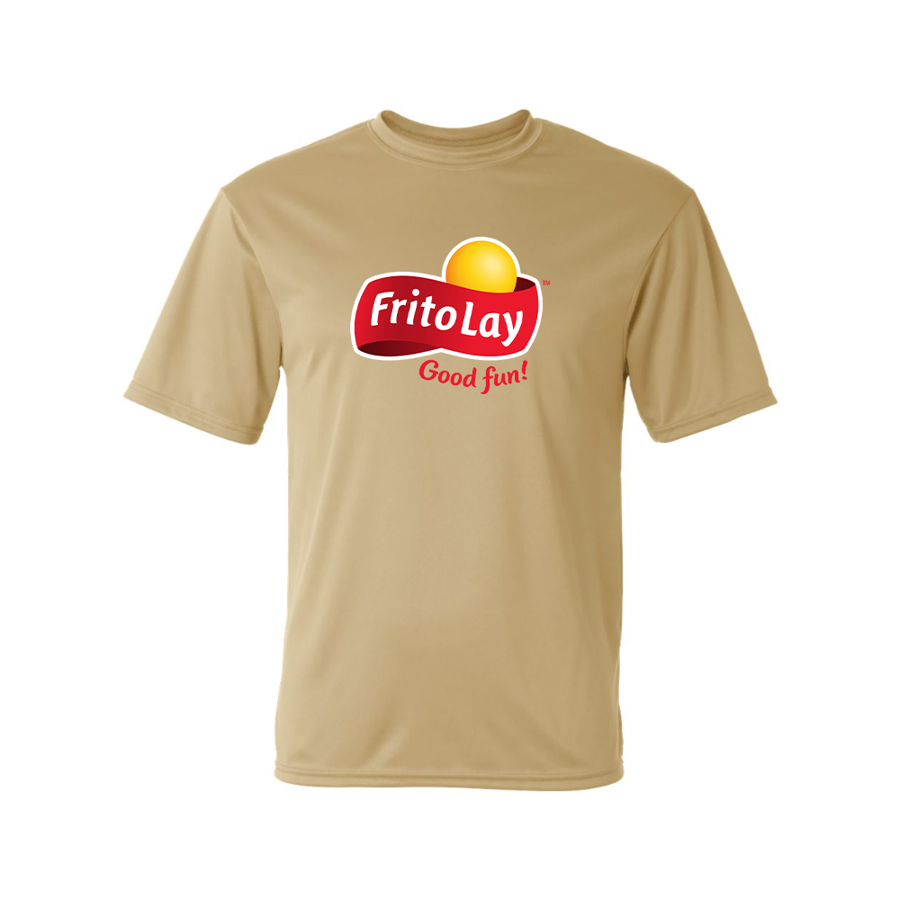 Men's  Frito Lay  Polyester T-Shirt