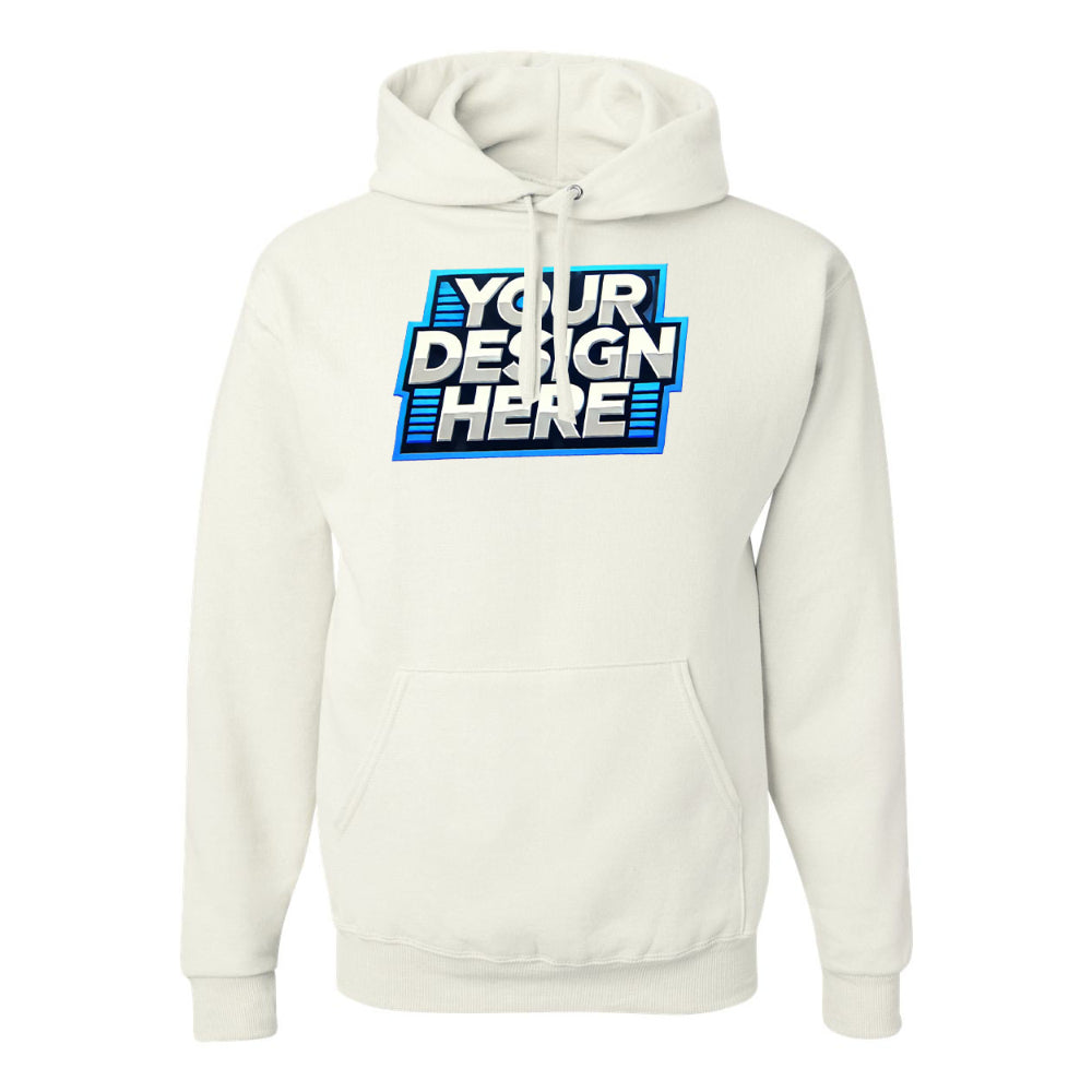 Customize - JERZEES - NuBlend® Hooded Sweatshirt - 996MR