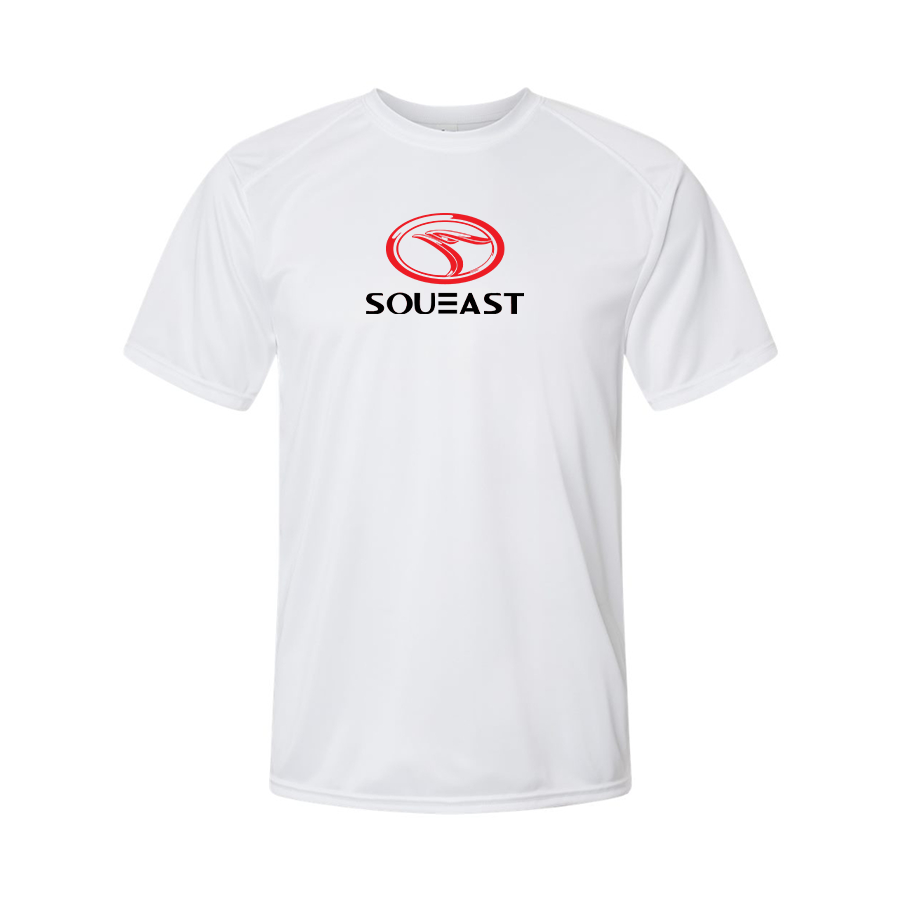 Men's Soueast Logo Polyester T-Shirt