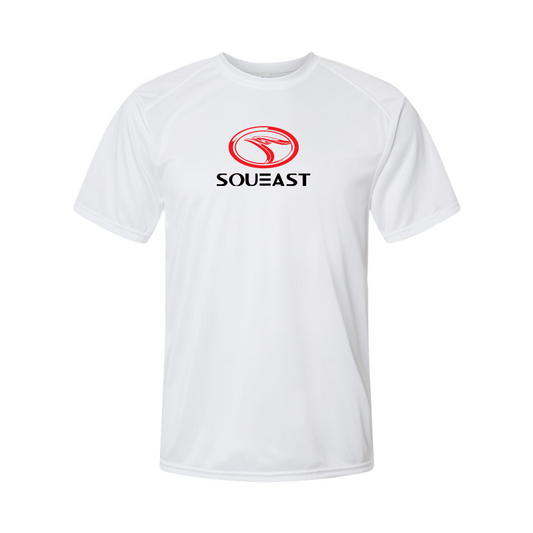 Men's Soueast Logo Polyester T-Shirt