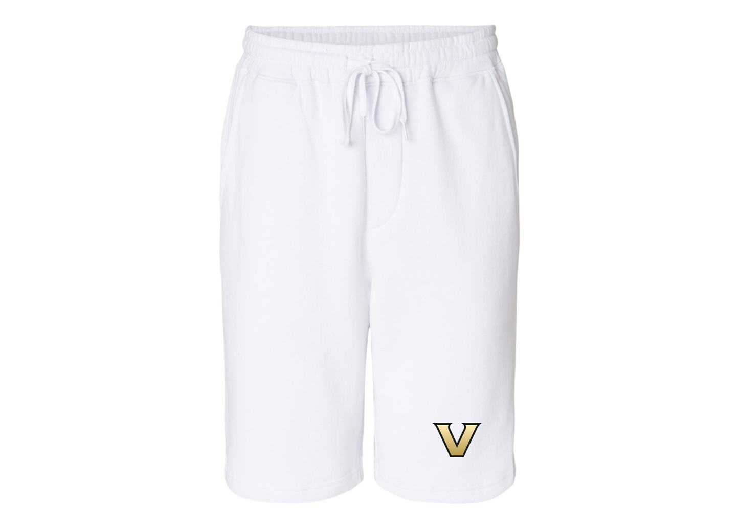 Men's Vanderbilt Commodores Independent Trading Co Midweight Fleece Shorts