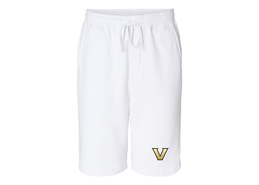 Men's Vanderbilt Commodores Independent Trading Co Midweight Fleece Shorts