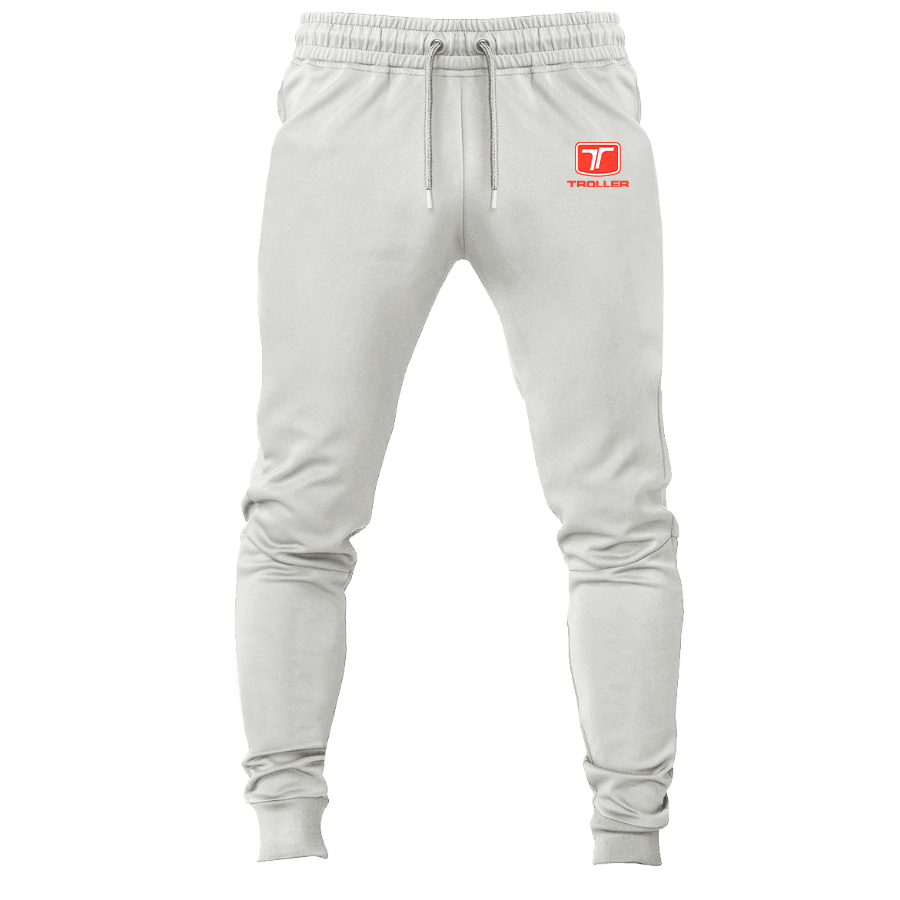 Men's Troller Logo Joggers Sweatpants