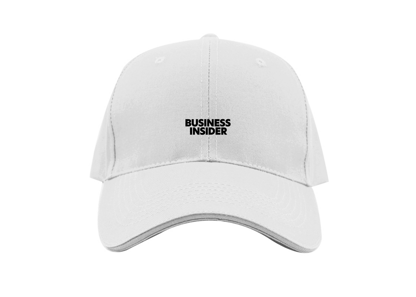 Business Insider Logo Dad Baseball Cap Hat