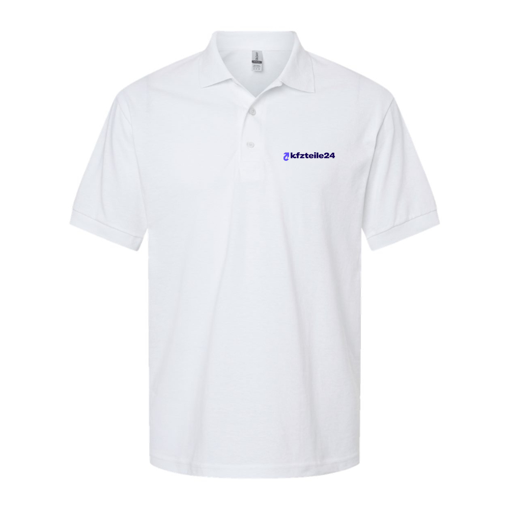 Men's kfzteile24 Logo Dry Blend Polo