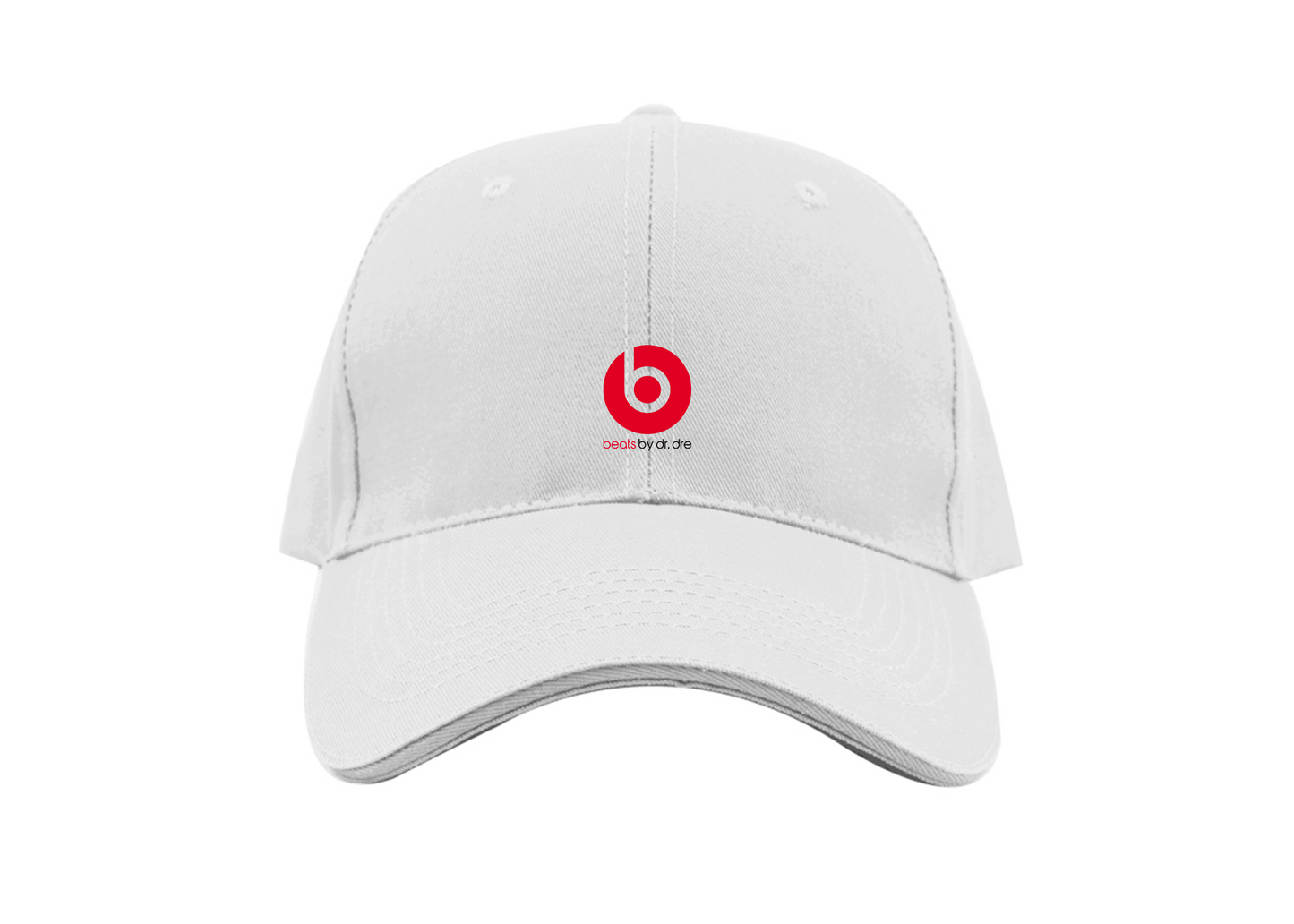 Beats-by Dre Logo Dad Baseball Cap Hat