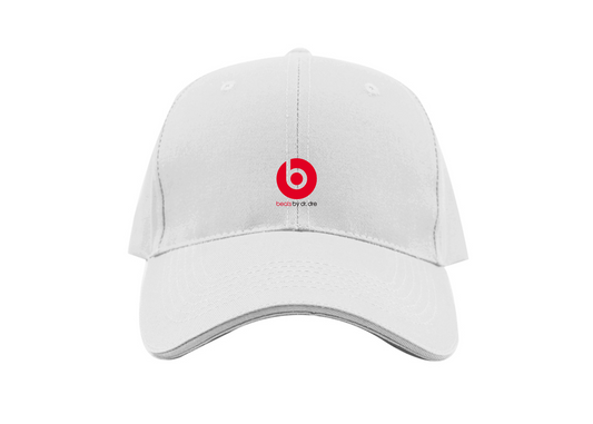 Beats-by Dre Logo Dad Baseball Cap Hat