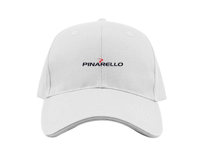 Pinarello Logo Dad Baseball Cap Hat