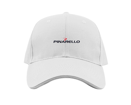 Pinarello Logo Dad Baseball Cap Hat