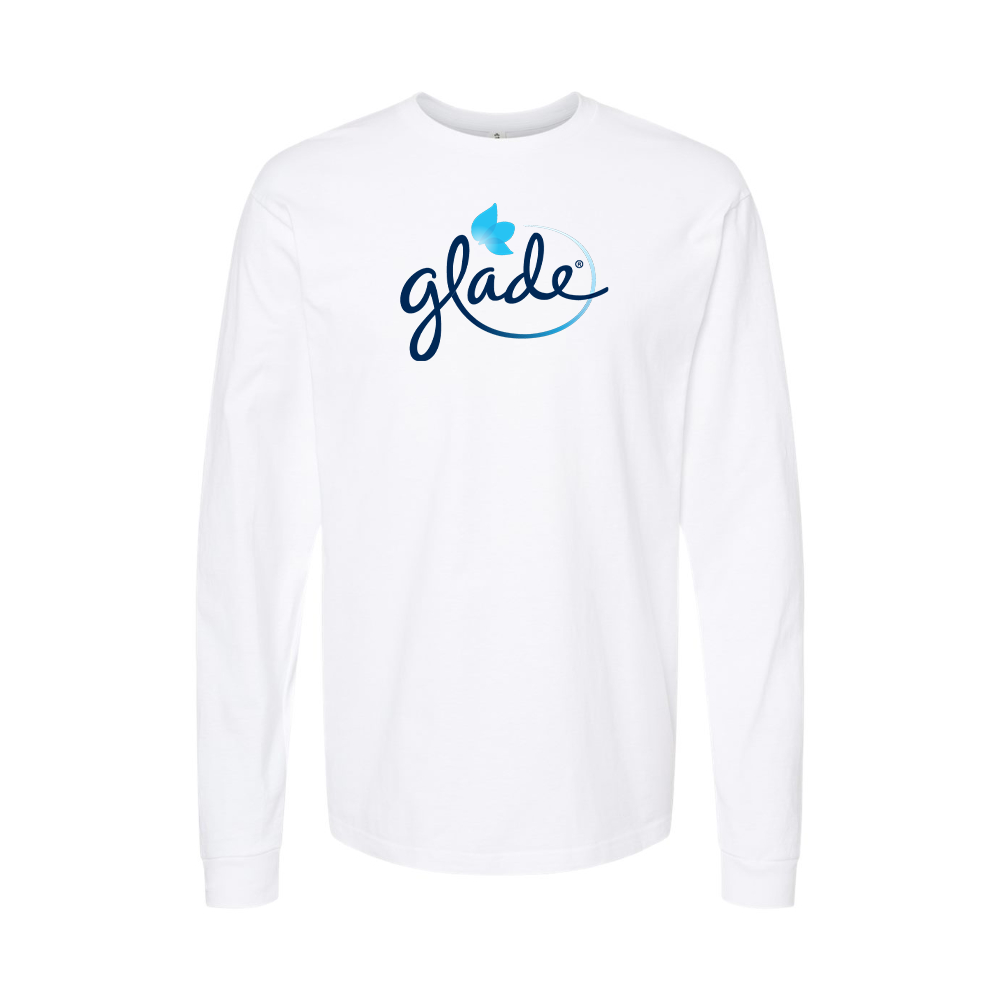 Men's Glade Logo Long Sleeve T-Shirt