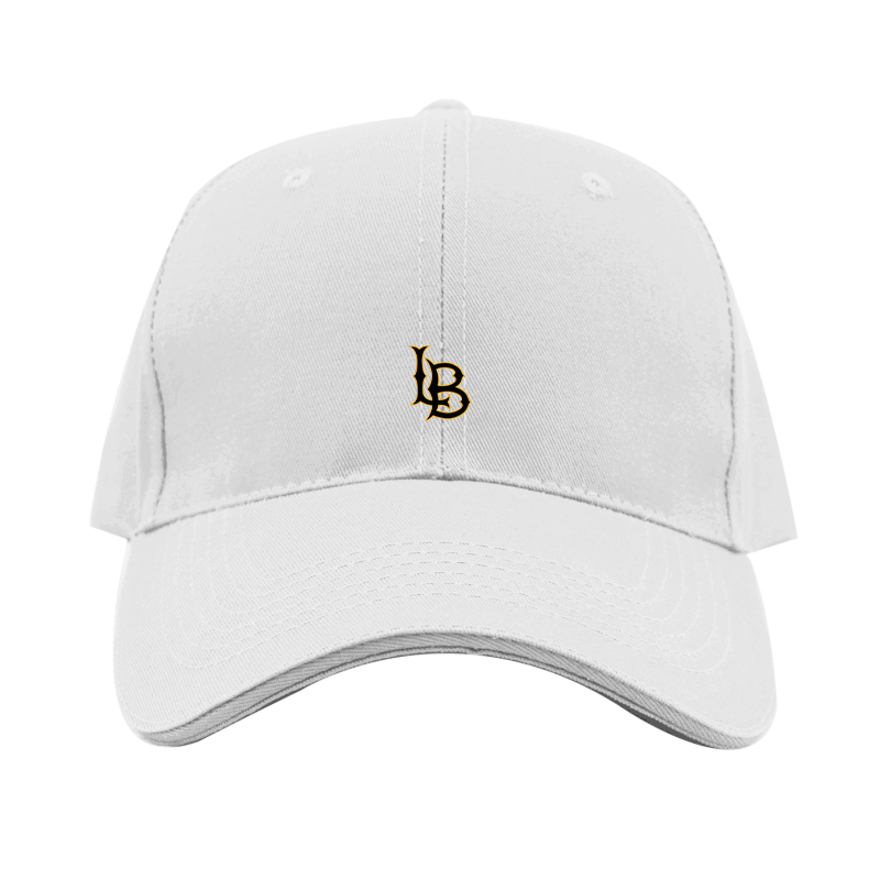 Long Beach State 49ers Logo Dad Baseball Cap Hat