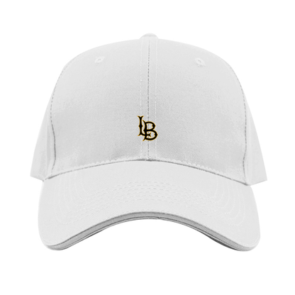 Long Beach State 49ers Logo Dad Baseball Cap Hat