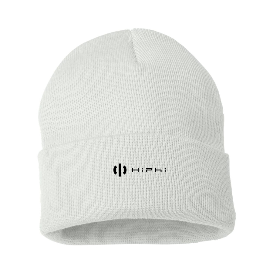 HiPhi Logo Beanie Hat