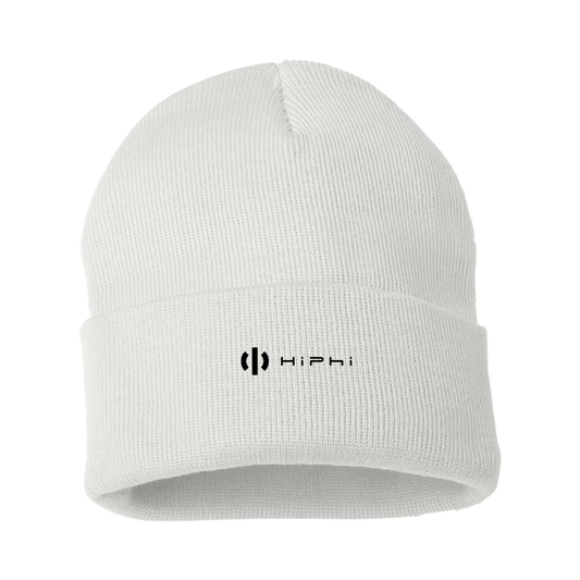 HiPhi Logo Beanie Hat