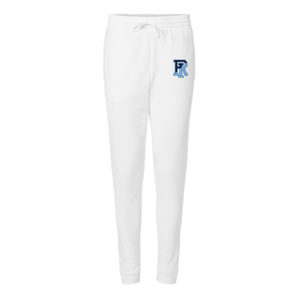 Men's Rhode Island Rams Logo JERZEES Nublend Joggers