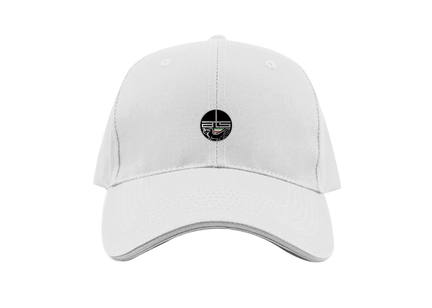 Automobili Turismo e Sport Logo Dad Baseball Cap Hat