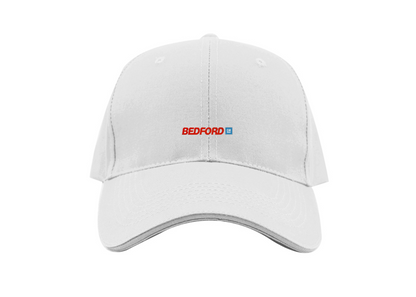 Bedford Logo Dad Baseball Cap Hat