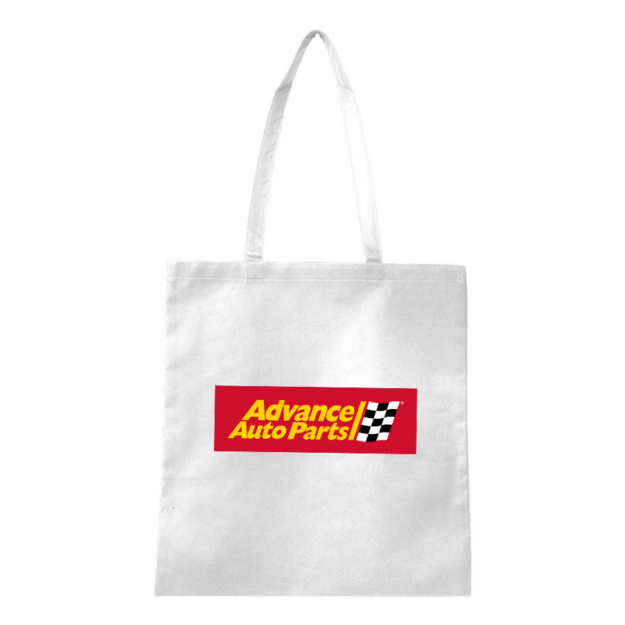 Advance Auto Parts Logo Q-Tees Non-Woven  Tote