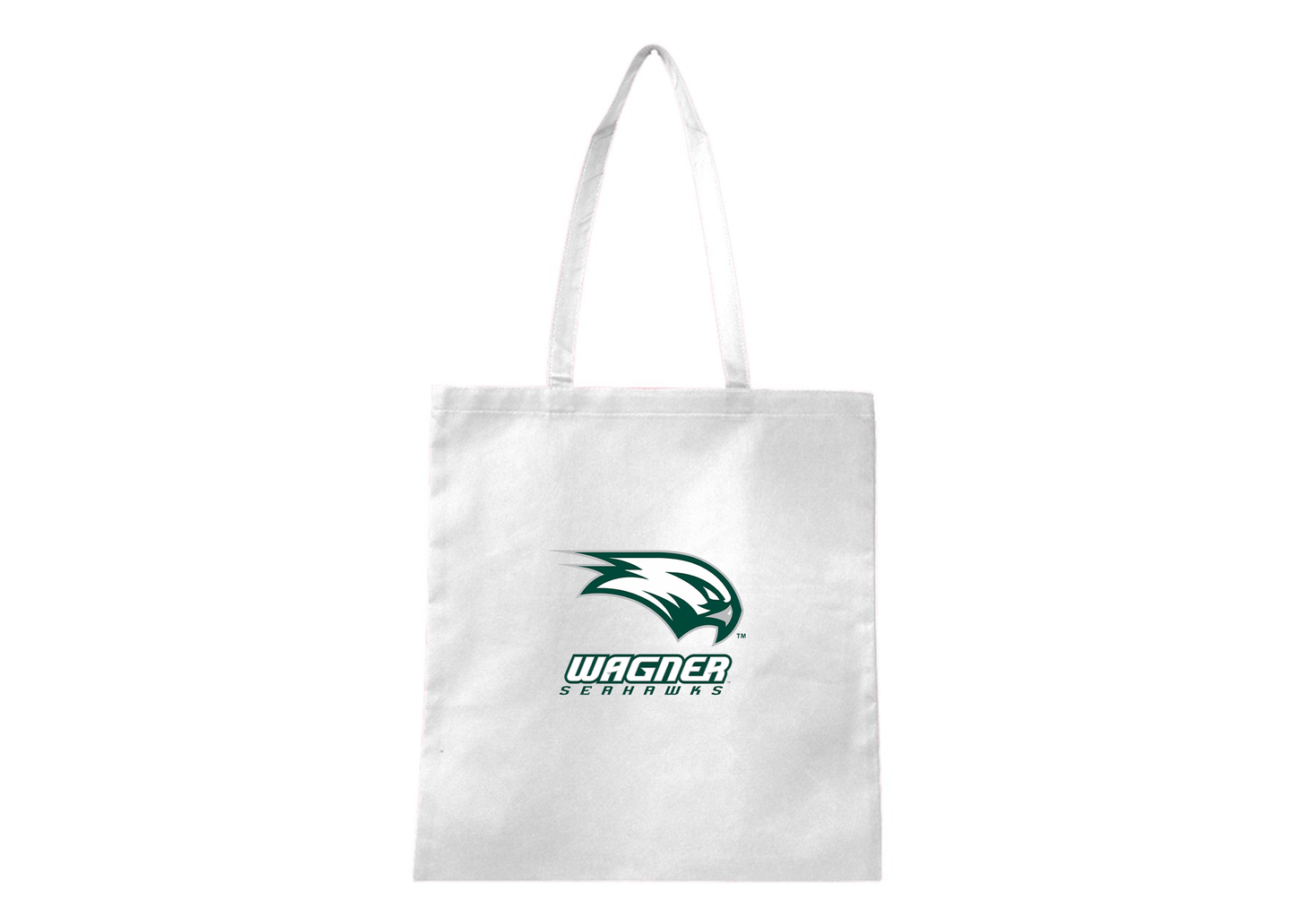 Wagner Seahawks Q-Tees Non-Woven  Tote