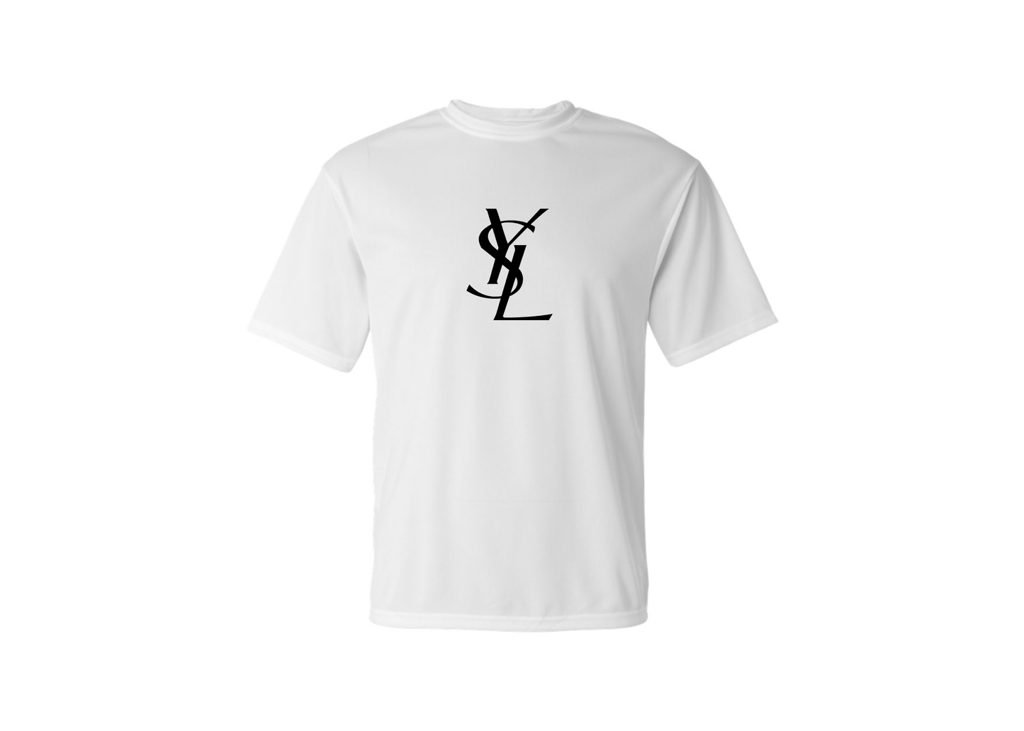 Men's YSL Polyester T-Shirt